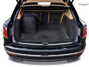 Autotasky.cz BENTLEY BENTAYGA 2016 CAR BAGS SET 5 PCS