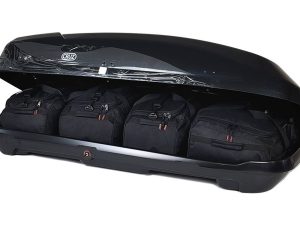 Autotasky.cz SADA TAŠEK 4KS PRO CRUZ PADDOCK 470
