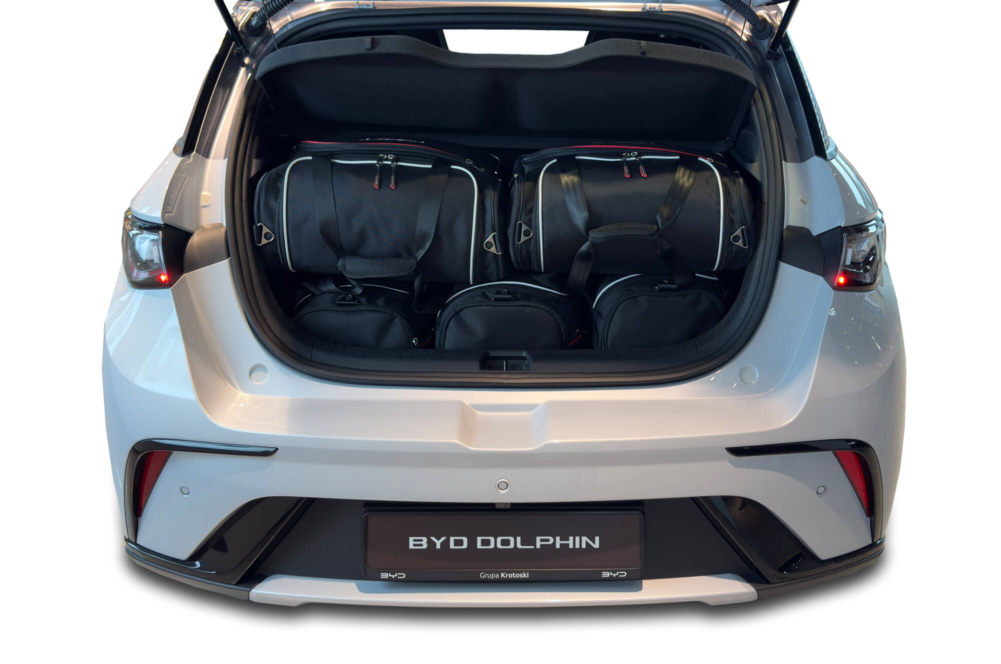 SADA TAŠEK 5KS PRO BYD DOLPHIN EV 2021+