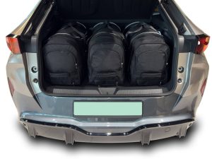 SADA TAŠEK 3KS PRO CUPRA TAVASCAN 2023+