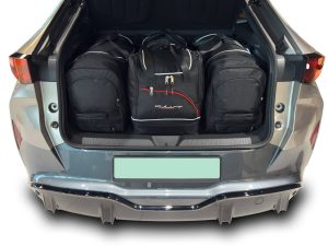 SADA TAŠEK SPORT 4KS PRO CUPRA TAVASCAN 2023+