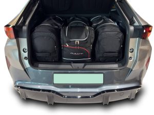 Autotasky.cz SADA TAŠEK AERO 4KS PRO CUPRA TAVASCAN 2023+