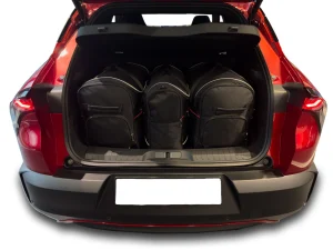 SADA TAŠEK 3KS PRO ALFA ROMEO JUNIOR MHEV 2024+