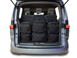 SADA TAŠEK 6KS PRO VW MULTIVAN L2 2021+
