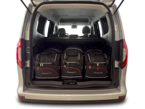 SADA TAŠEK AERO 6KS PRO MERCEDES-BENZ T 2022+