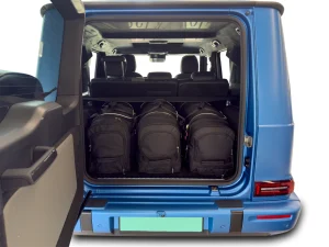SADA TAŠEK 3KS PRO MERCEDES-BENZ G EQ 2024+