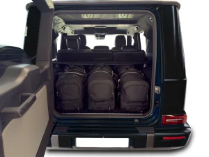 SADA TAŠEK 3KS PRO MERCEDES-BENZ G 2018-2023