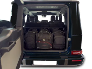 SADA TAŠEK 4KS PRO MERCEDES-BENZ G 2018-2023
