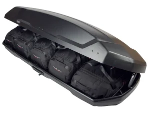 Autotasky.cz SADA TAŠEK 5KS PRO THULE FORCE 3 XL