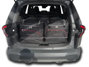 SADA TAŠEK 5KS PRO DACIA BIGSTER MHEV 2025+