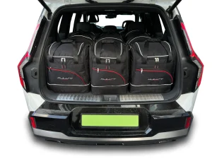 SADA TAŠEK 6KS PRO KIA EV9 2023+