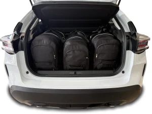 SADA TAŠEK 3KS PRO CITROEN C4 HATCHBACK 2024+