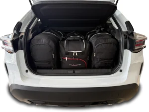 SADA TAŠEK 4KS PRO CITROEN C4 HATCHBACK MHEV 2024+