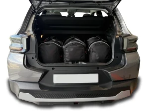 SADA TAŠEK 3KS PRO CITROEN E-C3 HATCHBACK 2023+