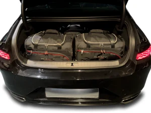 DS 9 PHEV 2021+ CAR BAGS SET 5 PCS