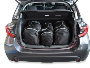 SADA TAŠEK 3KS PRO MAZDA 2 HEV 2023+