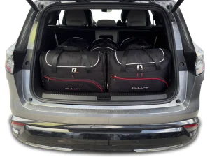SADA TAŠEK 5KS PRO RENAULT ESPACE HEV 2023+