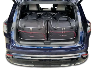 SADA TAŠEK 5KS PRO RENAULT ESPACE HEV 2023+