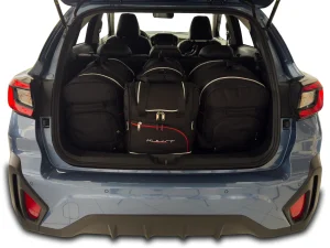 SADA TAŠEK 4KS PRO SUBARU CROSSTREK MHEV 2024+
