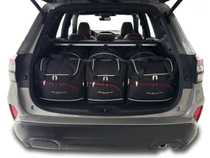 SADA TAŠEK 6KS PRO SUBARU FORESTER MHEV 2024+