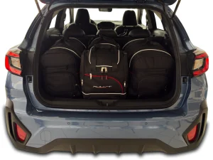 SADA TAŠEK 4KS PRO SUBARU CROSSTREK MHEV 2024+