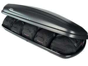 Autotasky.cz SADA TAŠEK 5KS PRO INTERPACK TRAXER 8.6