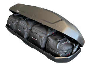 SADA TAŠEK 4KS PRO THULE FORCE 3 L SPORT
