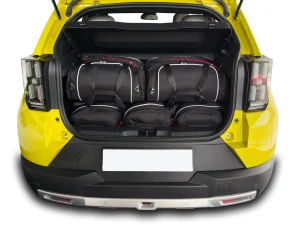 SADA TAŠEK 5KS PRO FIAT GRANDE PANDA MHEV 2025+