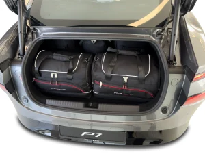 Autotasky.cz SADA TAŠEK 5KS PRO XPENG P7 EV 2020+